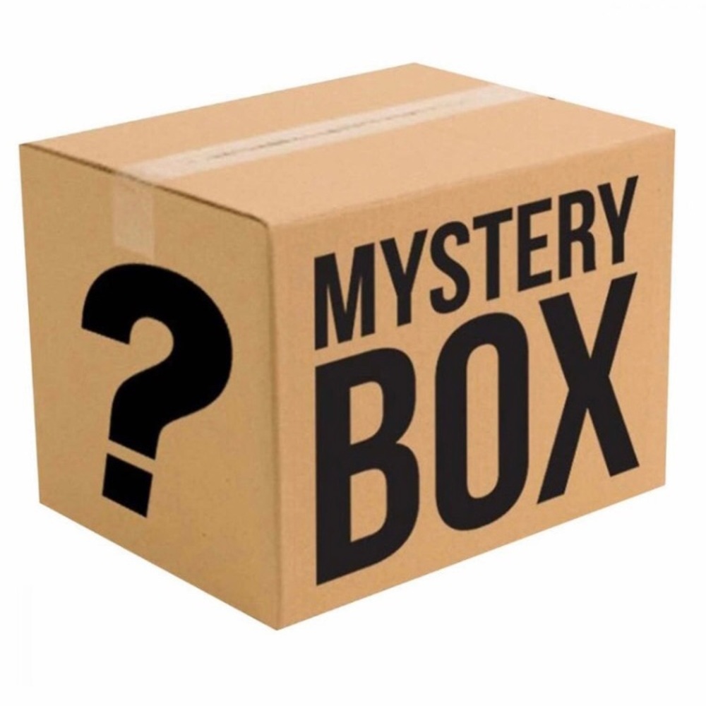 Mystery box / 3 turtlenecks
